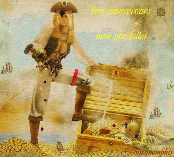 KDO POUR MON PTIT KILLER